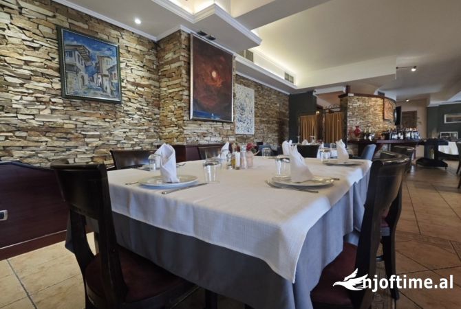 Ambient biznesi ne shitje 2+1 ne Tirane - 2,000,000 Euro