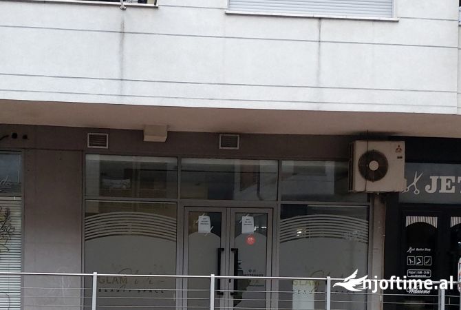 Ambient biznesi me qera 1+1 ne Tirane - 30,000 Leke