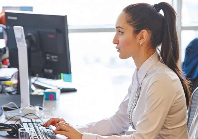 Njoftime Pune Account Representative