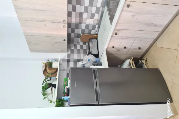 Shtepi me qera Apartament ne Vlore, 1+1, Mobilimi E mobiluar, Pagesa 470  Euro.