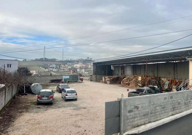 Ambient biznesi me qera 4+1 ne Tirane - 1,350 Euro