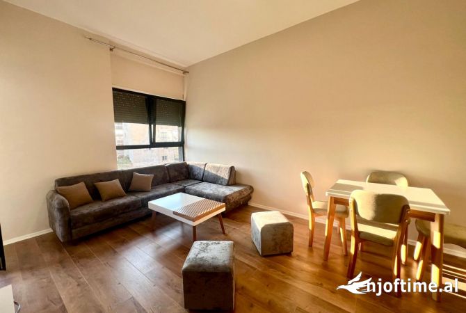 Shtepi me qera 1+1 ne Tirane - 390 Euro