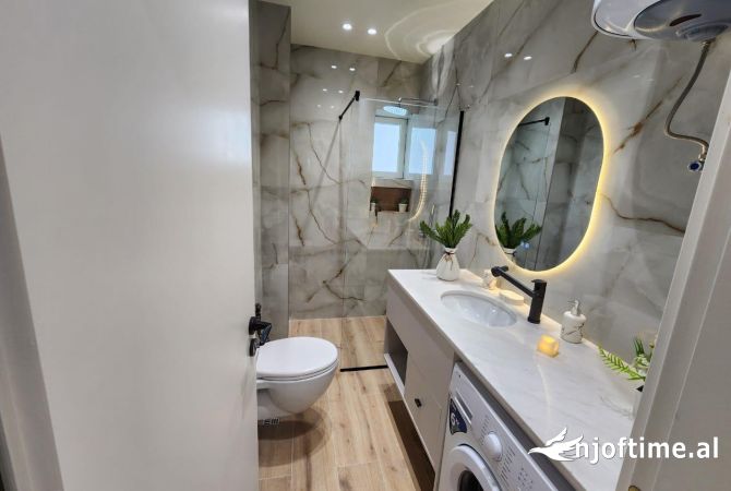 Shtepi ne shitje Apartament ne Durres, 1+1, Mobilimi E mobiluar, Pagesa 120,000  Euro.