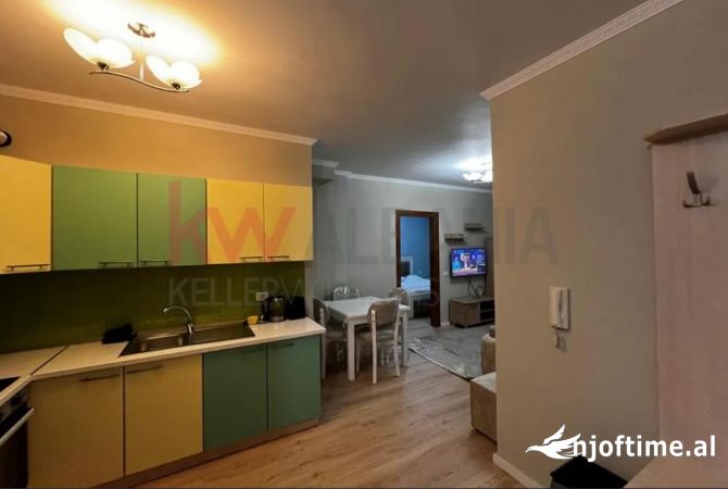 Shtepi me qera 1+1 ne Tirane - 500 Euro