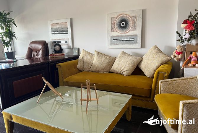 Shtepi me qera Apartament ne Tirane, 2+1, Mobilimi E mobiluar, Pagesa 1,500  Euro.