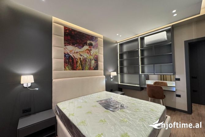 Shtepi me qera Apartament ne Tirane, 1+1, Mobilimi E mobiluar, Pagesa 1,500  Euro.