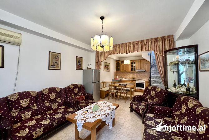 Shtepi me qera 1+1 ne Tirane - 350 Euro