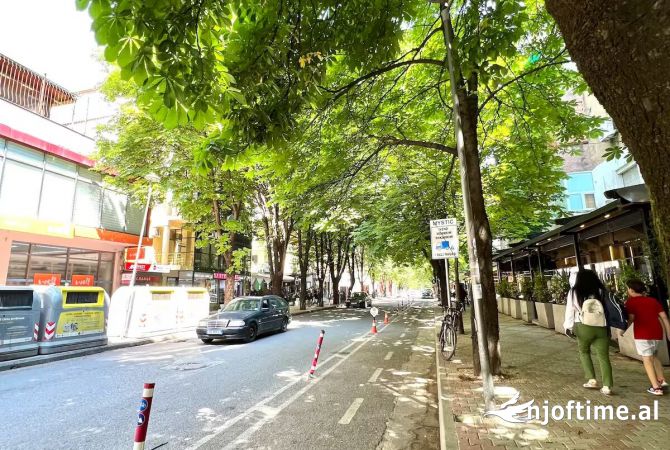 Apartment for rent in Tirana 1+1, Furnished