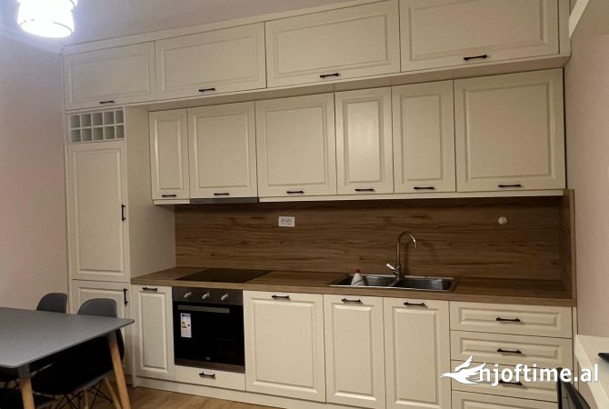 Apartment for rent in Tirana 1+1, Furnished