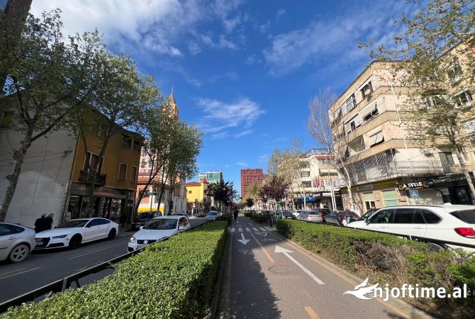 Ambient biznesi me qera 3+1 ne Tirane - 2,800 Euro