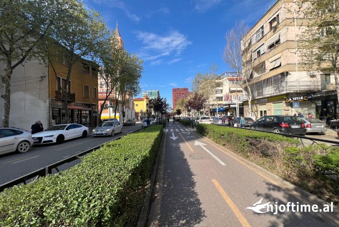 QIRA AMBJENT PREJ 156 M2 - RRUGE KRYESORE RR. KAVAJES