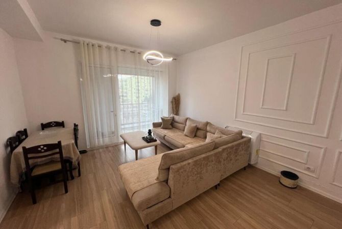 Shtepi me qera Apartament ne Tirane, 2+1, Mobilimi E mobiluar, Pagesa 650  Euro.
