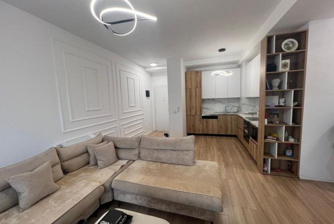 Shtepi me qera Apartament ne Tirane, 2+1, Mobilimi E mobiluar, Pagesa 650  Euro.
