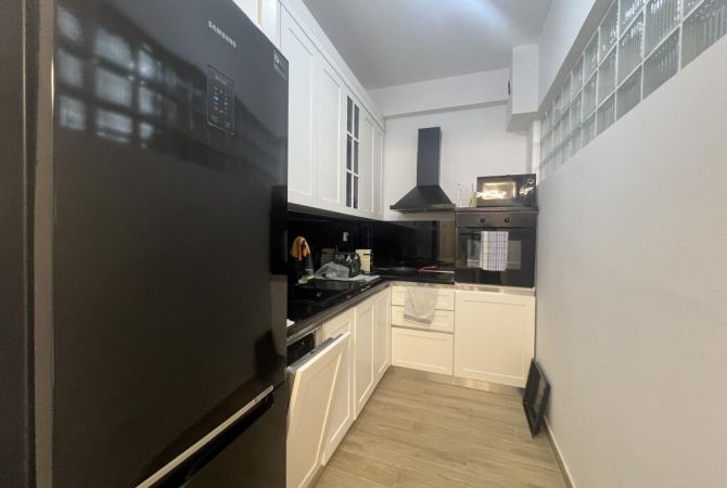 Shtepi ne shitje Apartament ne Durres, 2+1, Mobilimi E mobiluar, Pagesa 225,000  Euro.