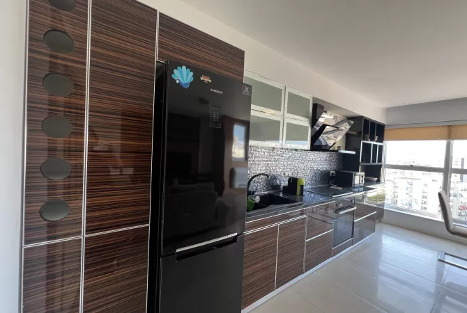 Shtepi ne shitje Apartament ne Durres, 2+1, Mobilimi E mobiluar, Pagesa 215,000  Euro.