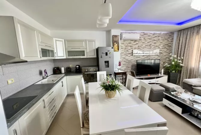 Shtepi ne shitje 1+1 ne Tirane - 115,000 Euro