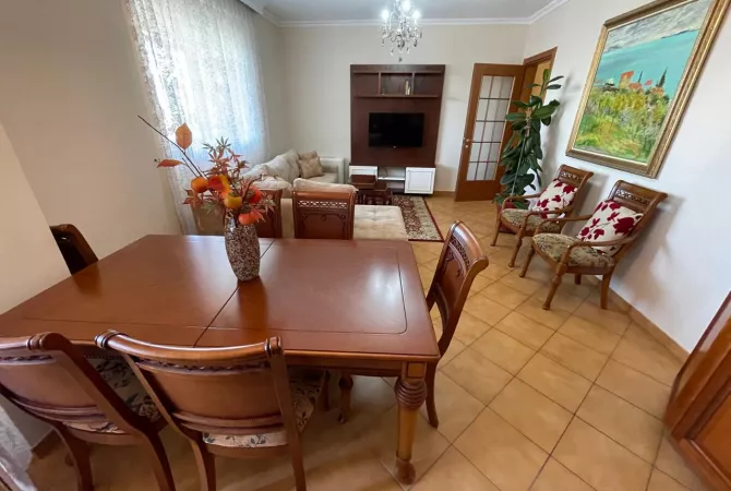Apartment for rent in Tirana 2+1, Furnished