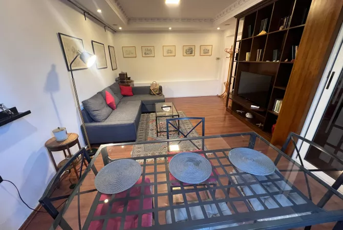 Shtepi me qera 1+1 ne Tirane - 700 Euro