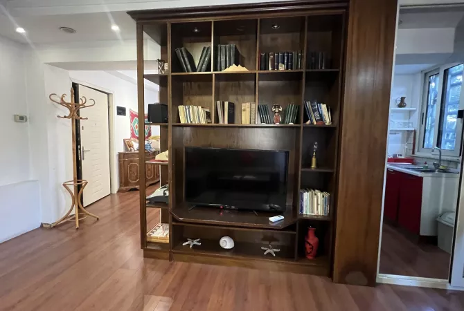 Apartment for rent in Tirana 1+1, Furnished