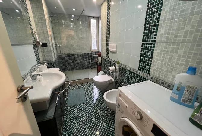 Apartment for rent in Tirana 1+1, Furnished