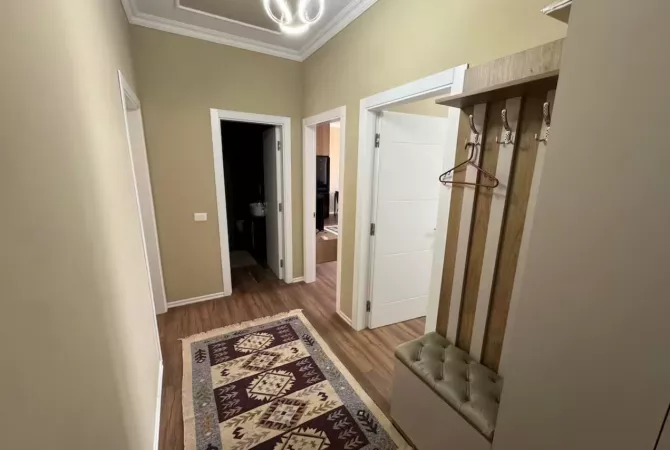 Shtepi me qera Apartament ne Tirane, 2+1, Mobilimi E mobiluar, Pagesa 900  Euro.