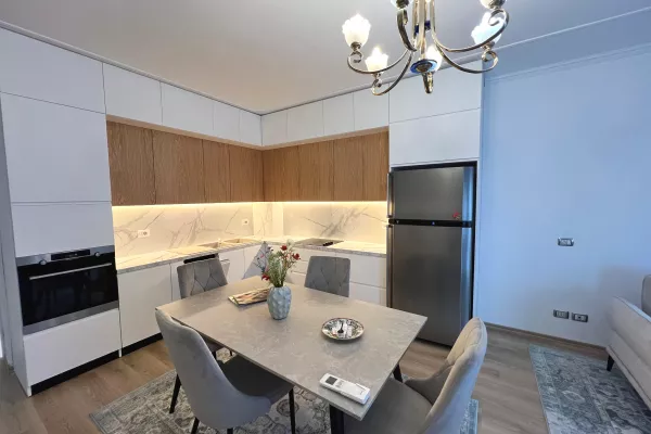 Casa in affitto 2+1 a Tirana - 1,150 Euro