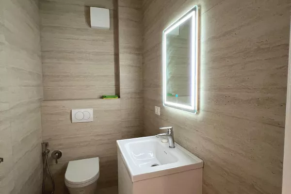 Casa in affitto 2+1 a Tirana - 1,150 Euro