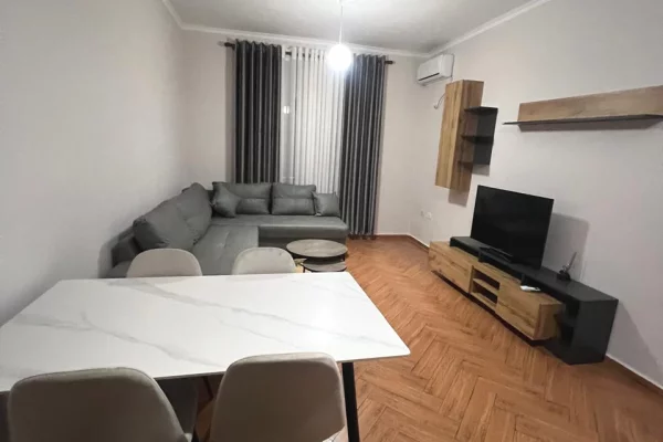 Apartment for rent in Tirana 1+1, Furnished
