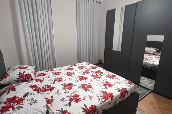 Apartment for rent in Tirana 1+1, Furnished