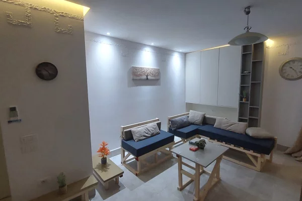 Shtepi me qera 1+1 ne Tirane - 600 Euro