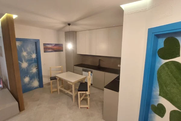 Shtepi me qera 1+1 ne Tirane - 600 Euro