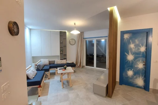 Shtepi me qera 1+1 ne Tirane - 600 Euro