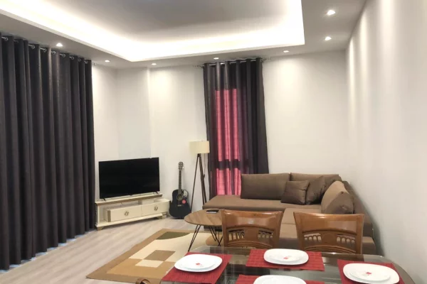 Casa in affitto 1+1 a Tirana - 800 Euro