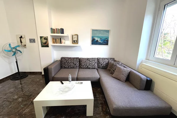 Shtepi me qera Apartament ne Tirane, 2+1, Mobilimi E mobiluar, Pagesa 650  Euro.