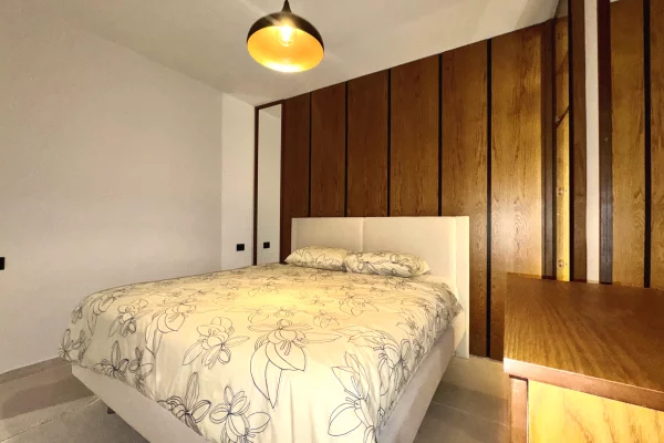 Apartment for rent in Tirana 1+1, Furnished