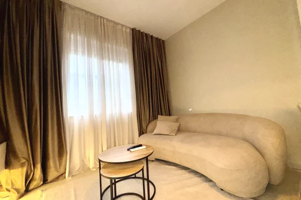 Apartment for rent in Tirana 1+1, Furnished