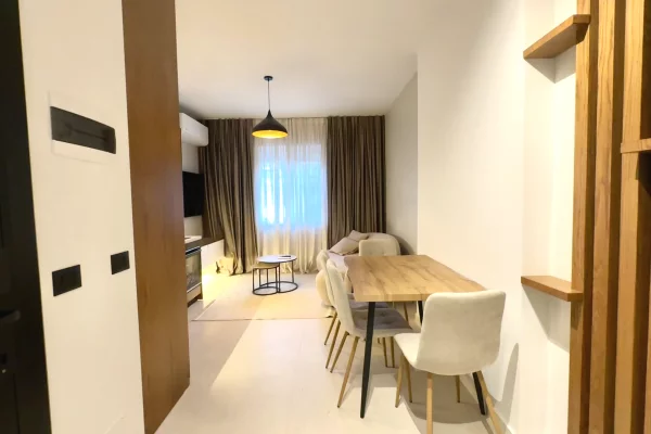 Apartment for rent in Tirana 1+1, Furnished