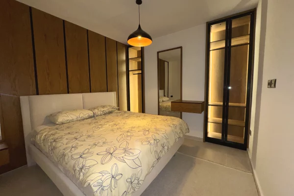 Apartment for rent in Tirana 1+1, Furnished