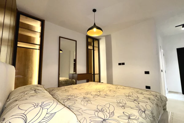 Apartment for rent in Tirana 1+1, Furnished