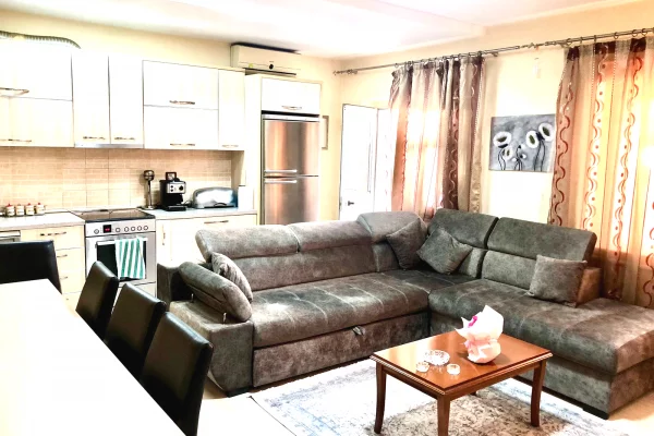 QIRA APARTAMENT 2+1 - RR. IRFAN TOMINI