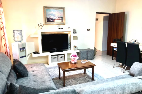 Apartment for rent in Tirana 2+1, Furnished