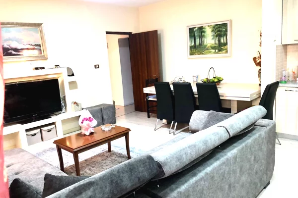 Apartment for rent in Tirana 2+1, Furnished