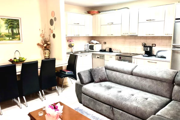 Apartment for rent in Tirana 2+1, Furnished