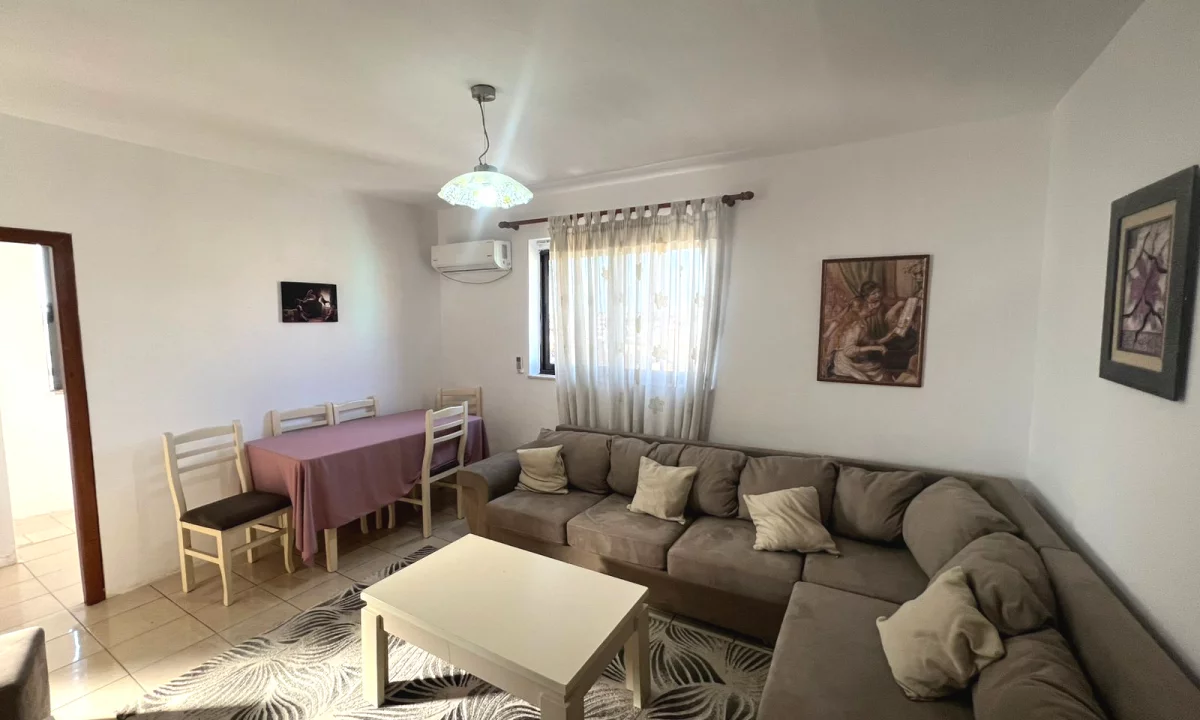 Apartment for rent in Tirana 2+1, Furnished