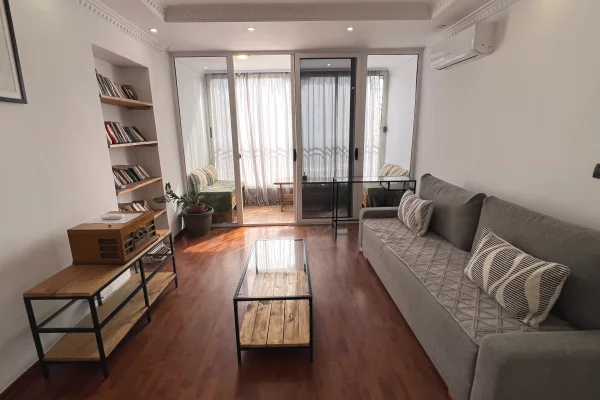 Apartment for rent in Tirana 1+1, Furnished