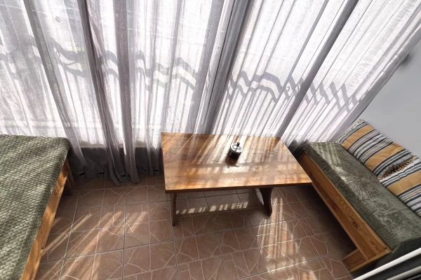 Apartment for rent in Tirana 1+1, Furnished