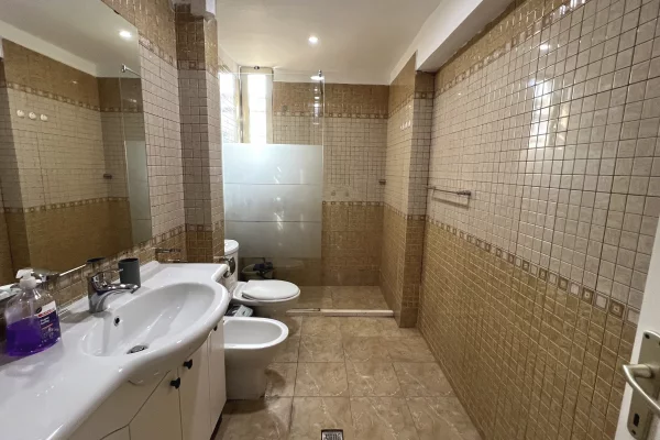 Apartment for rent in Tirana 1+1, Furnished