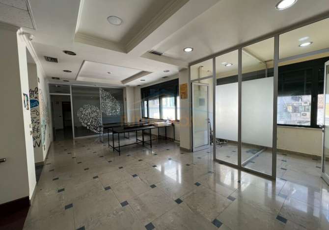 Ambient biznesi ne shitje 3+1 ne Tirane - 1,600,000 Euro