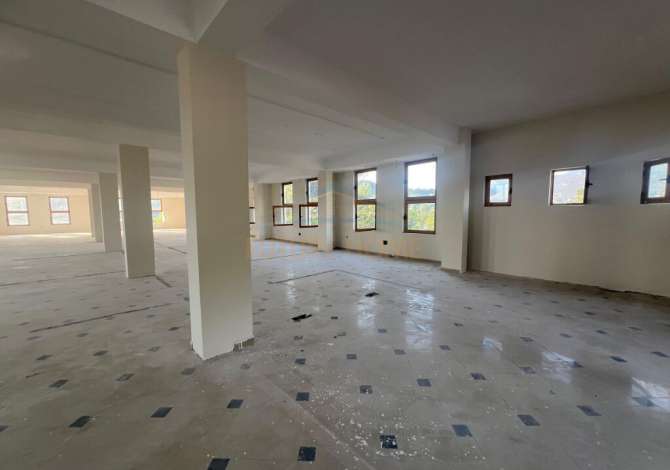 Ambient biznesi me qera 4+1 ne Tirane - 6,000 Euro