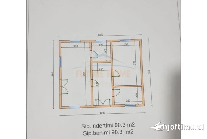 Shtepi ne shitje 6+1 ne Tirane - 350,000 Euro